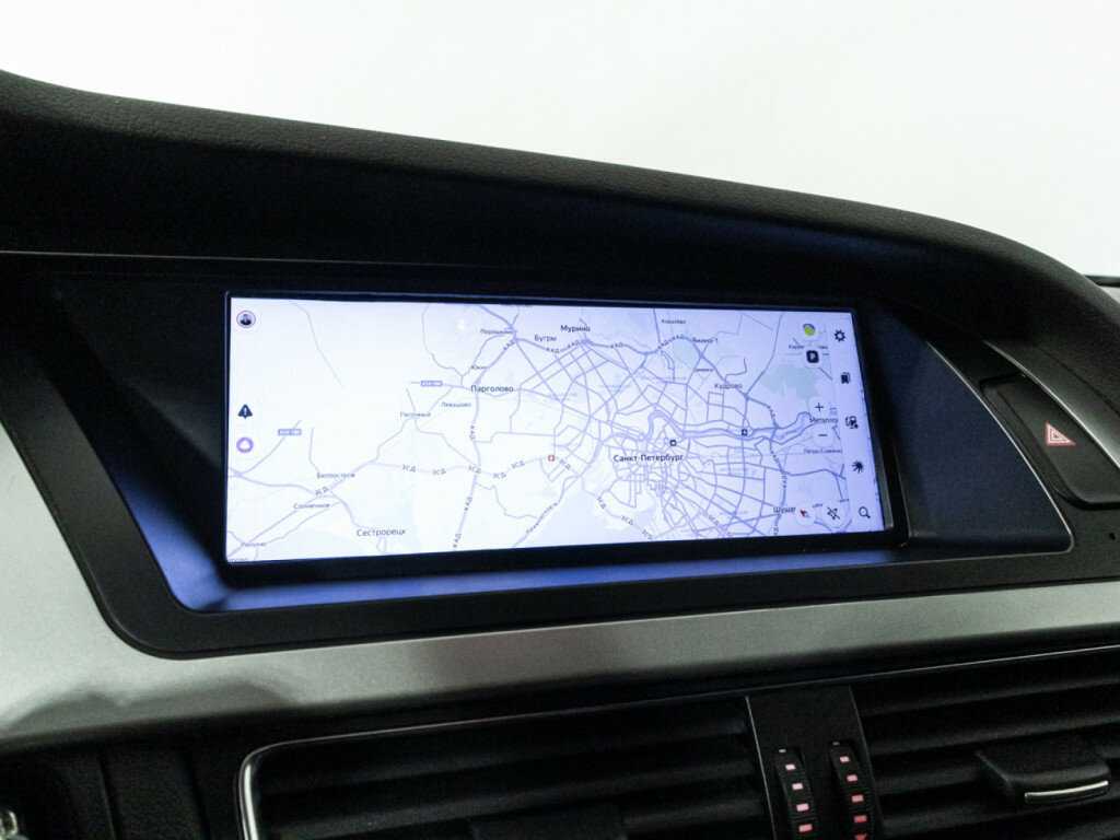 Audi A4 с пробегом — 2009 год. Фото: #15