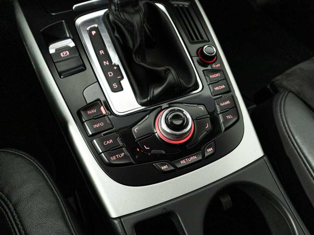 Audi A4 с пробегом — 2009 год. Фото: #16