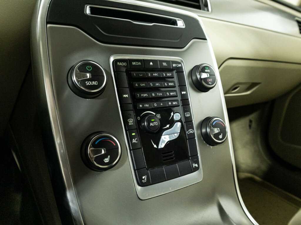 Volvo S80 с пробегом — 2012 год. Фото: #16