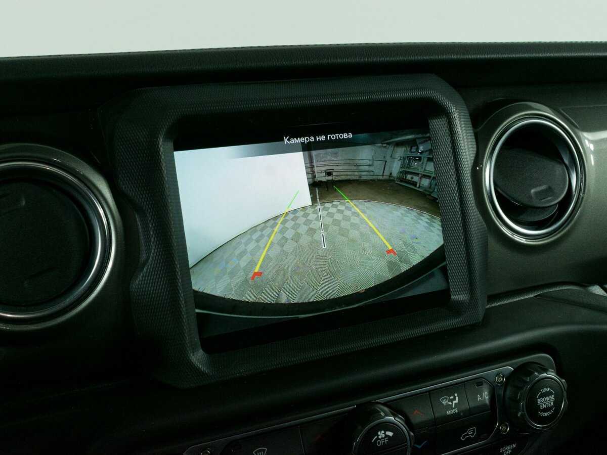 Jeep Wrangler с пробегом — 2022 год. Фото: #15