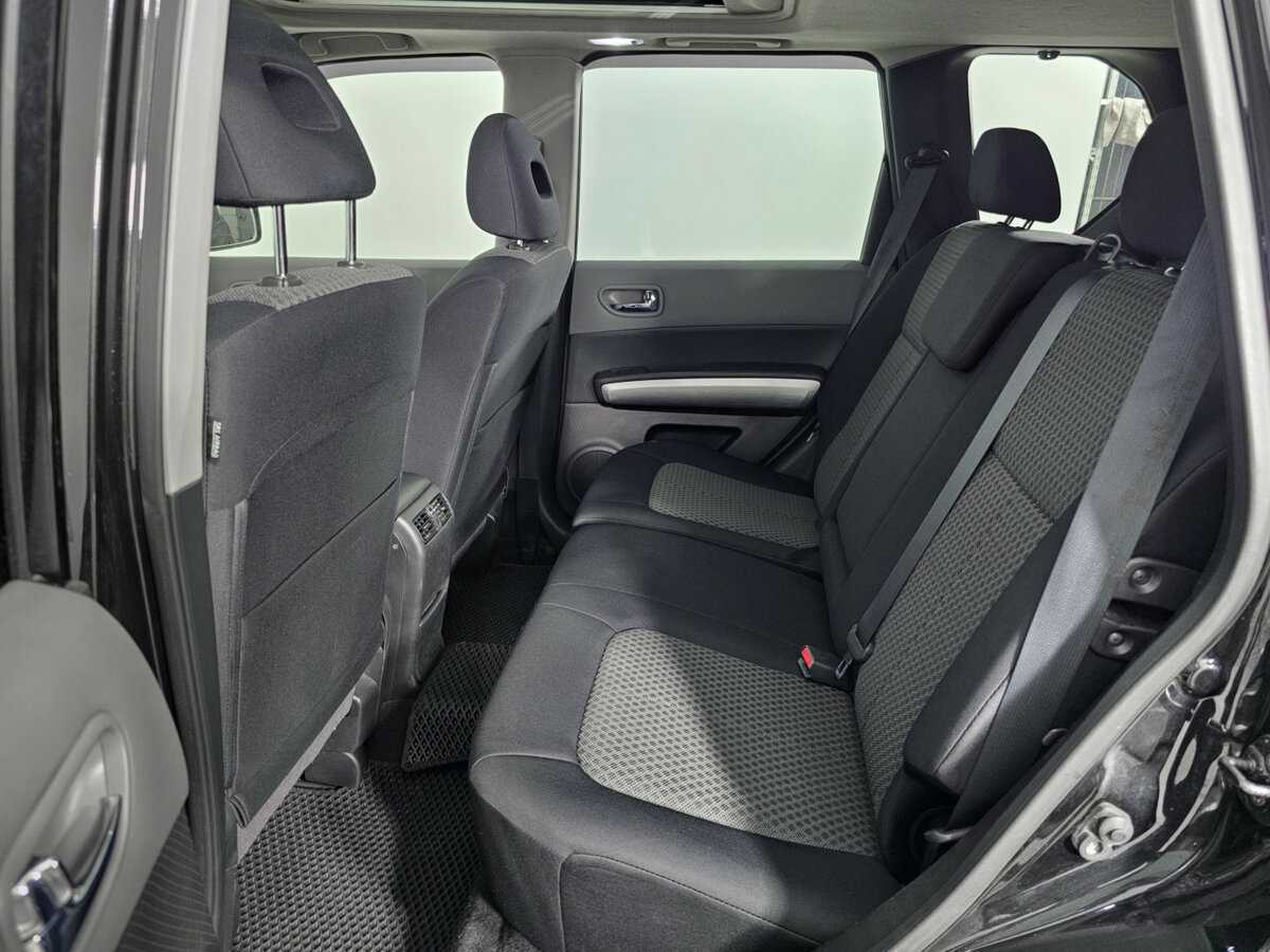 Nissan X-Trail с пробегом — 2008 год. Фото: #11