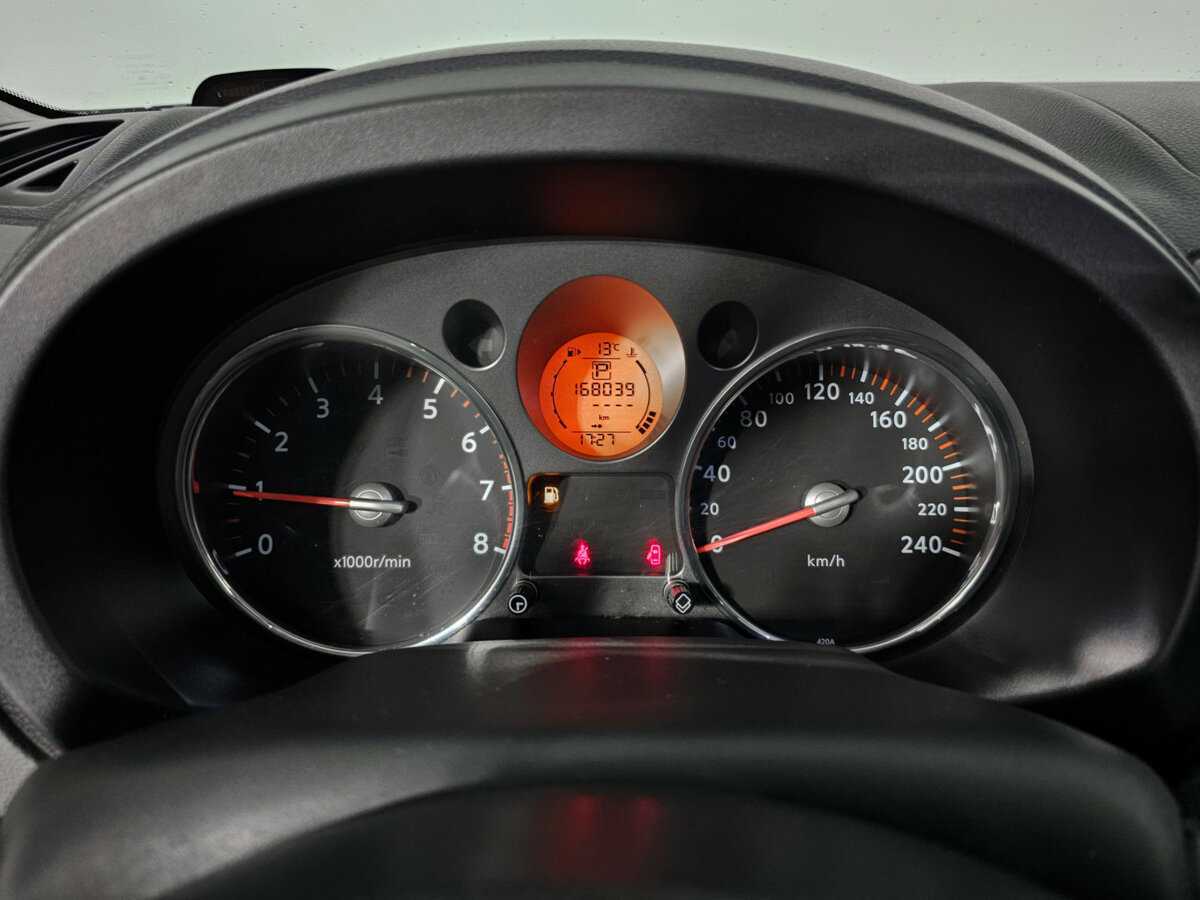 Nissan X-Trail с пробегом — 2008 год. Фото: #14