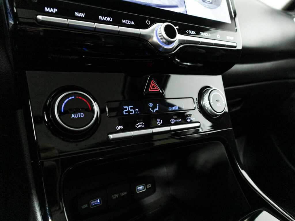 Hyundai Creta с пробегом — 2021 год. Фото: #19