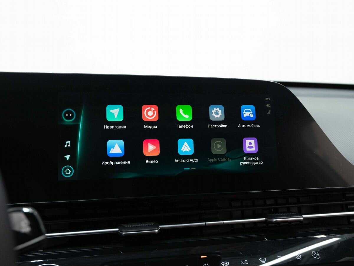 OMODA C5 с пробегом — 2022 год. Фото: #20