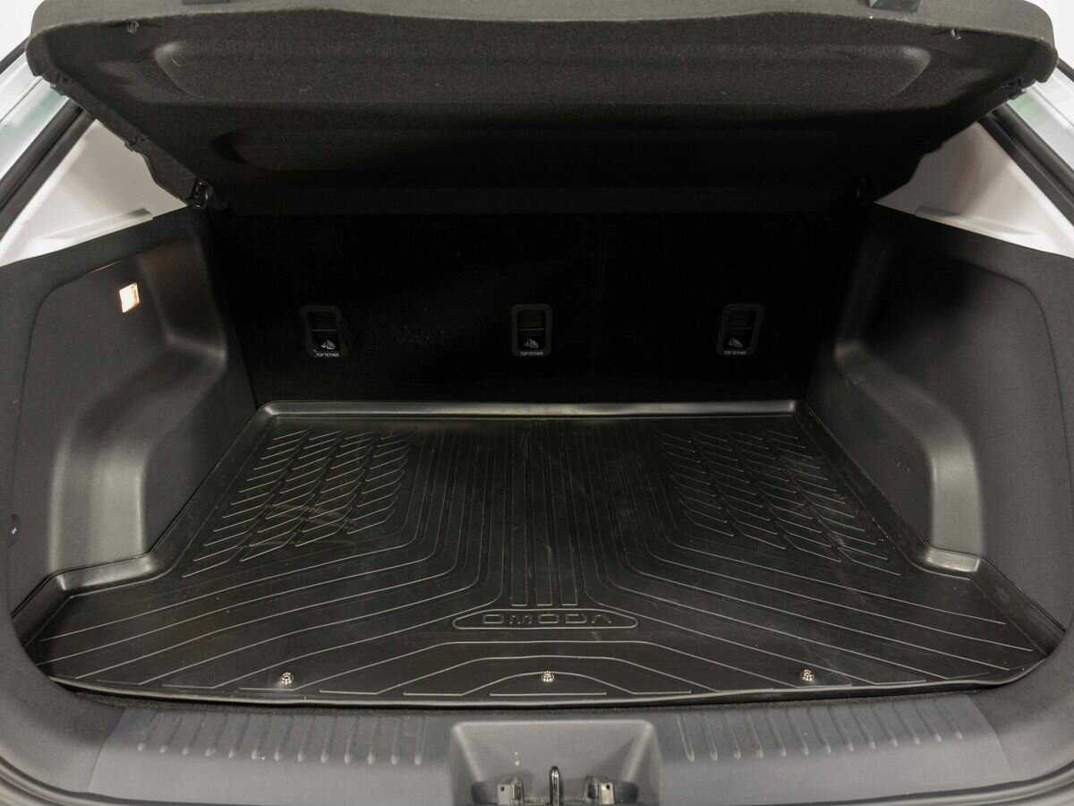 OMODA C5 с пробегом — 2022 год. Фото: #22