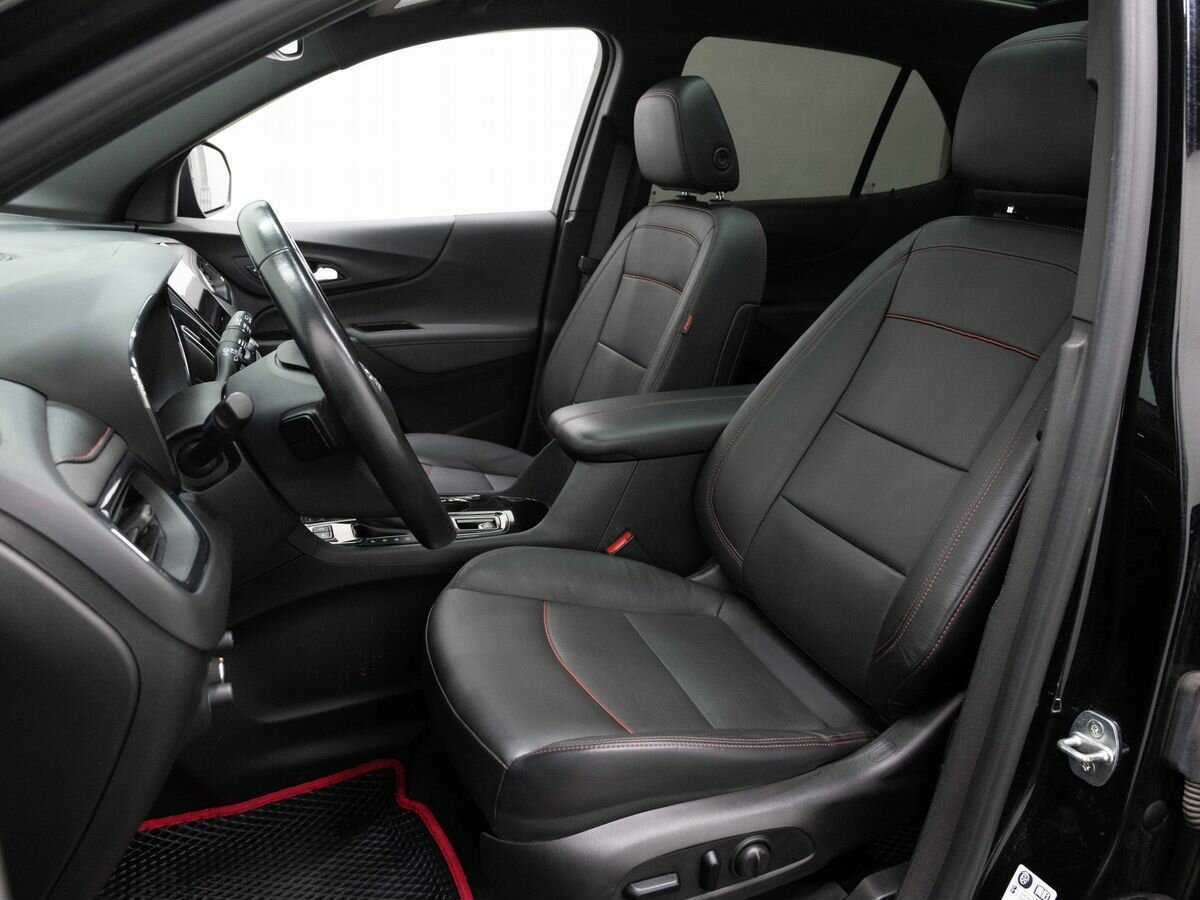 Chevrolet Equinox с пробегом — 2022 год. Фото: #7