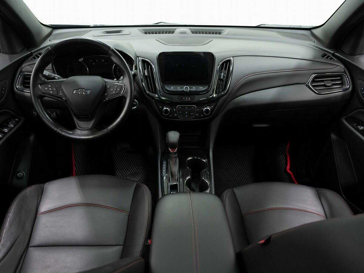 Chevrolet Equinox с пробегом — 2022 год. Фото: #13