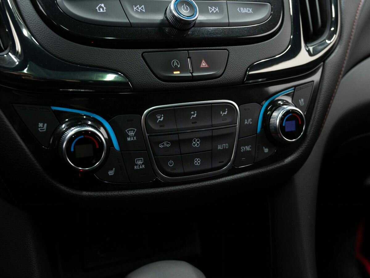 Chevrolet Equinox с пробегом — 2022 год. Фото: #18