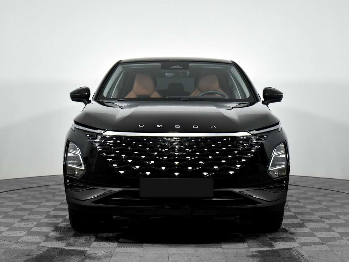 OMODA C5 с пробегом — 2023 год. Фото: #1