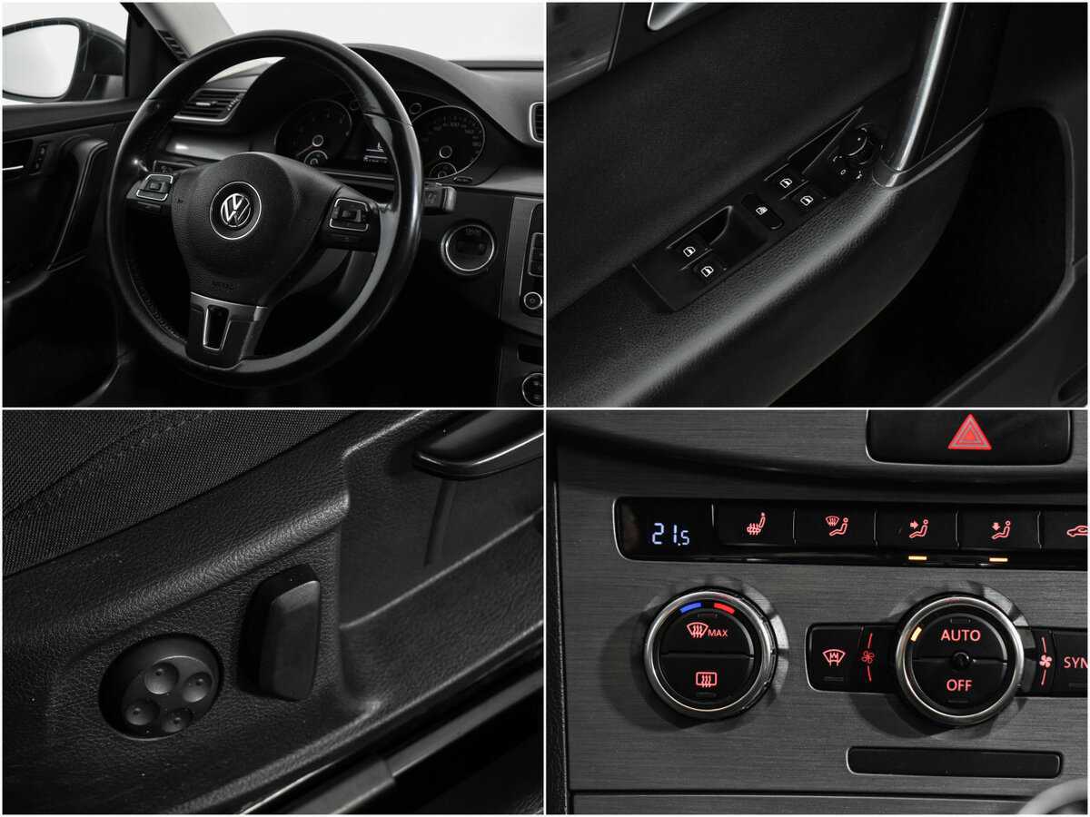 Volkswagen Passat с пробегом — 2011 год. Фото: #18