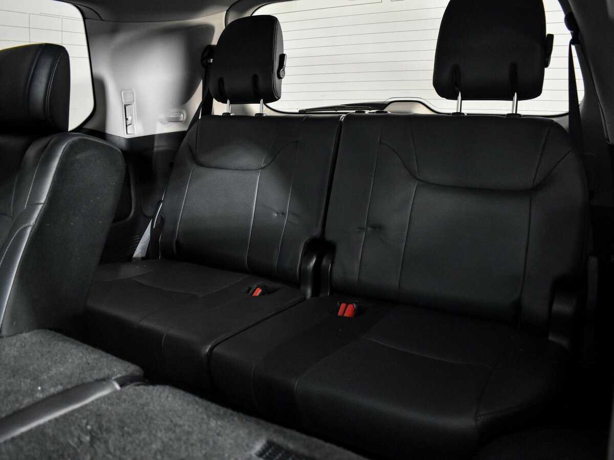 Lexus LX с пробегом — 2018 год. Фото: #14