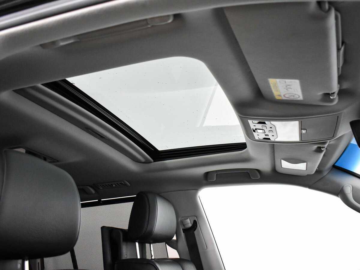 Lexus LX с пробегом — 2018 год. Фото: #24