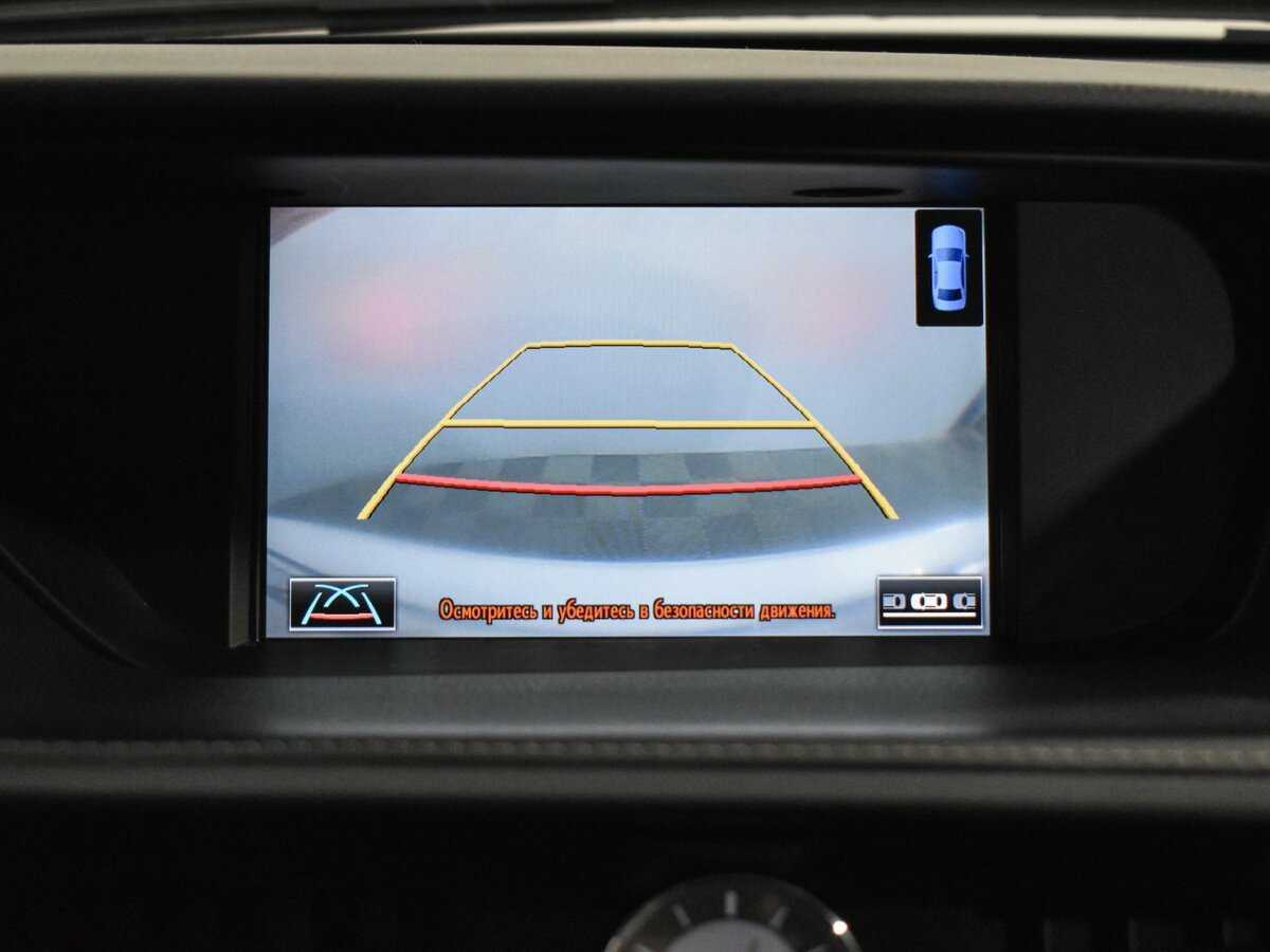 Lexus ES с пробегом — 2015 год. Фото: #17