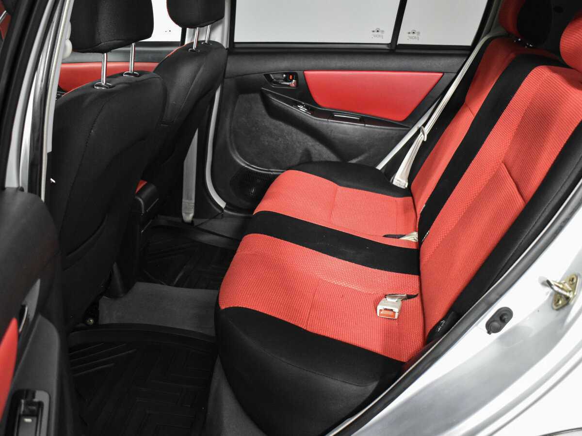 Geely MK Cross с пробегом — 2012 год. Фото: #10