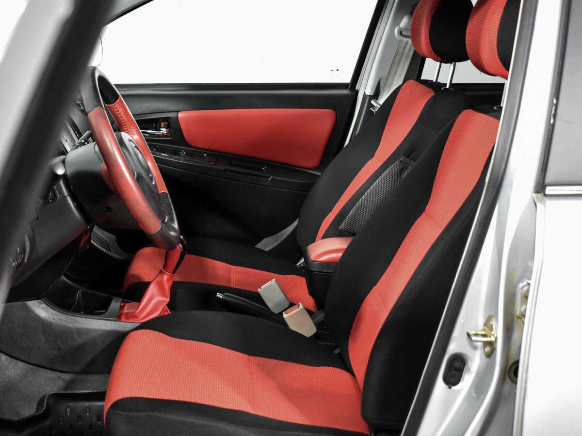 Geely MK Cross с пробегом — 2012 год. Фото: #11