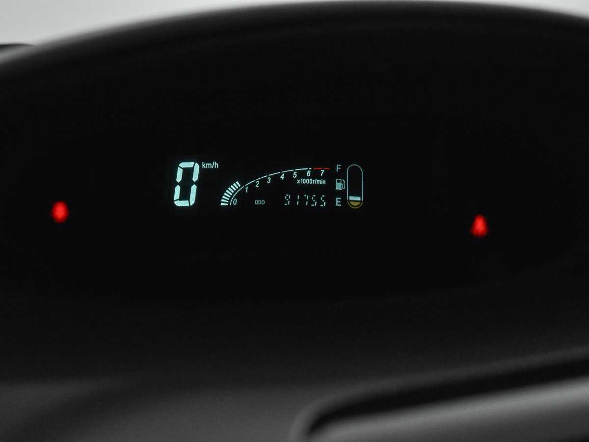 Geely MK Cross с пробегом — 2012 год. Фото: #15