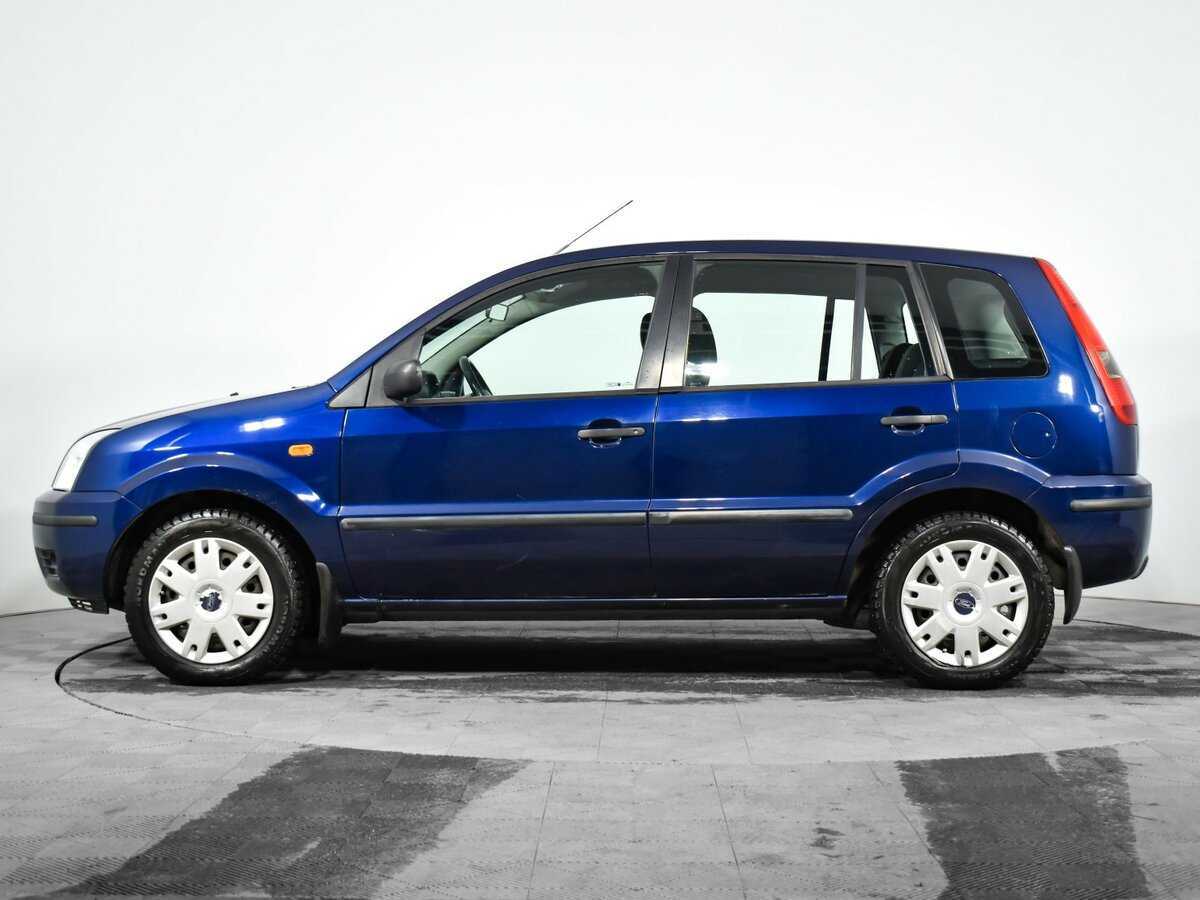 Ford Fusion с пробегом — 2005 год. Фото: #7