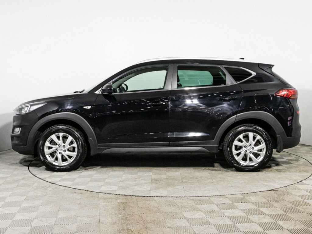 Hyundai Tucson с пробегом — 2019 год. Фото: #7