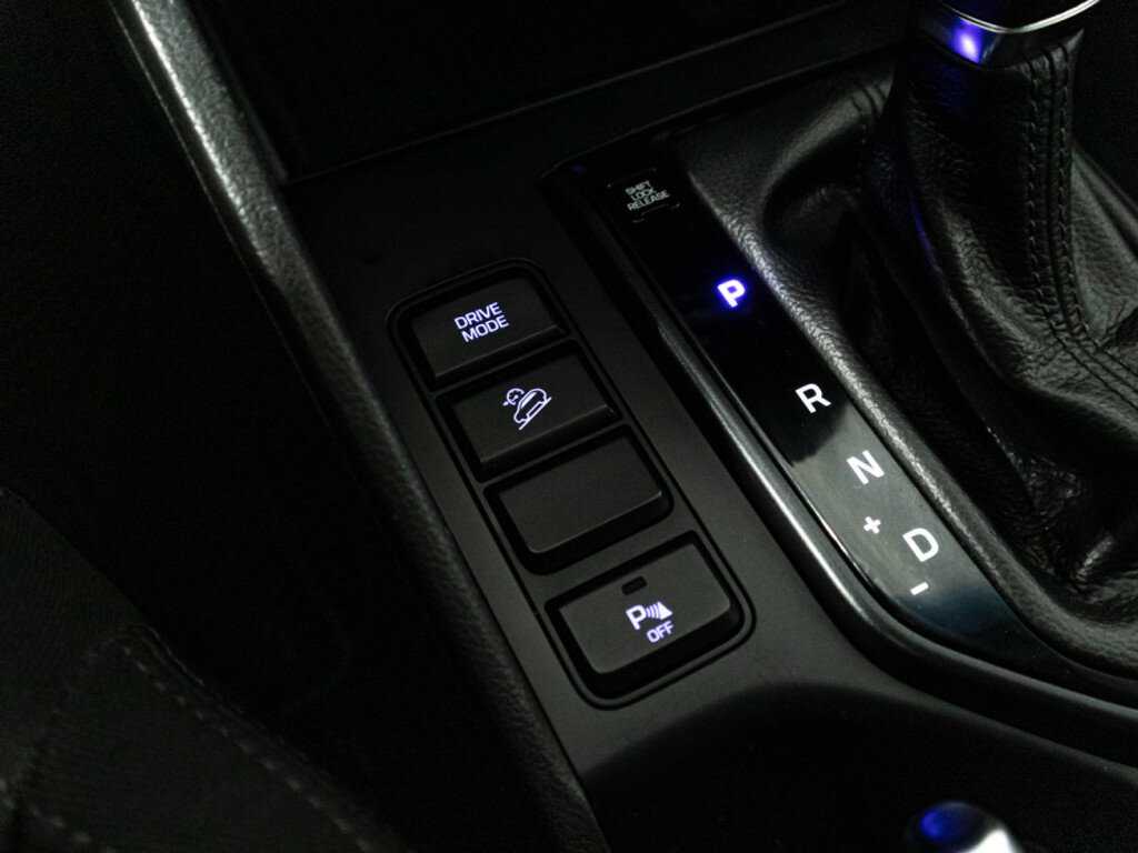 Hyundai Tucson с пробегом — 2019 год. Фото: #17