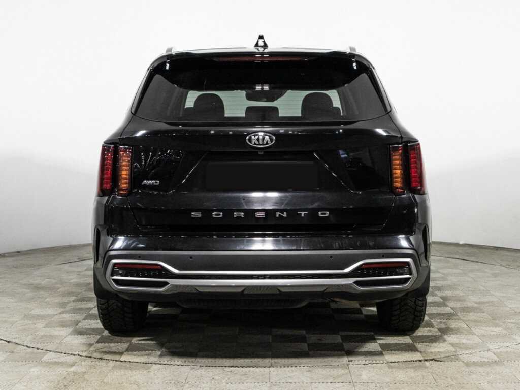 Kia Sorento с пробегом — 2021 год. Фото: #5