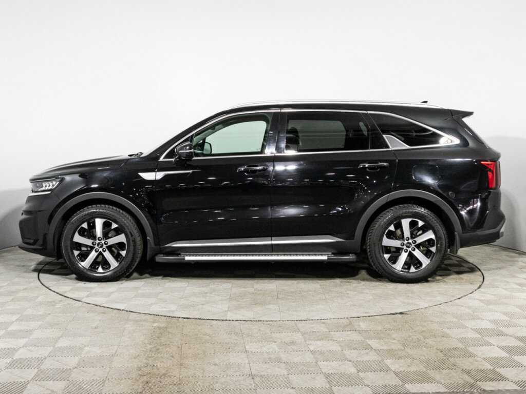 Kia Sorento с пробегом — 2021 год. Фото: #7