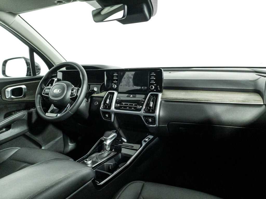 Kia Sorento с пробегом — 2021 год. Фото: #8