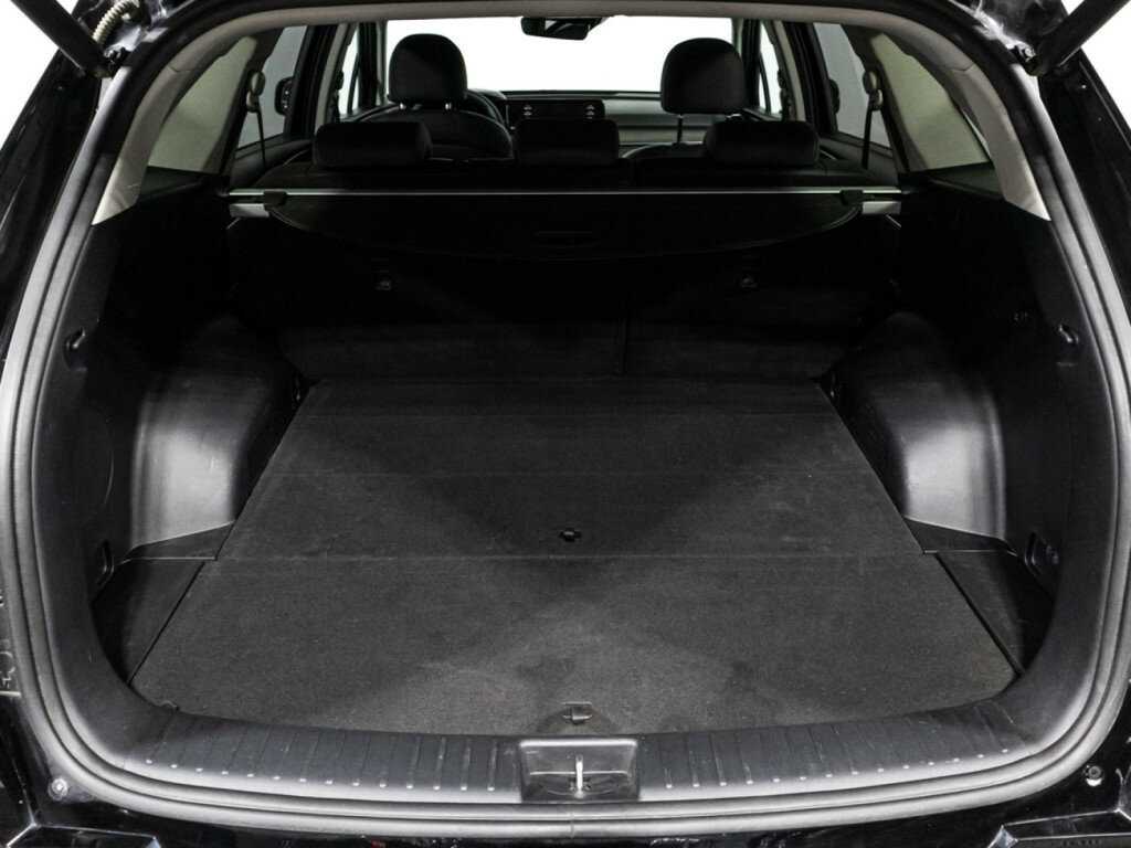 Kia Sorento с пробегом — 2021 год. Фото: #14