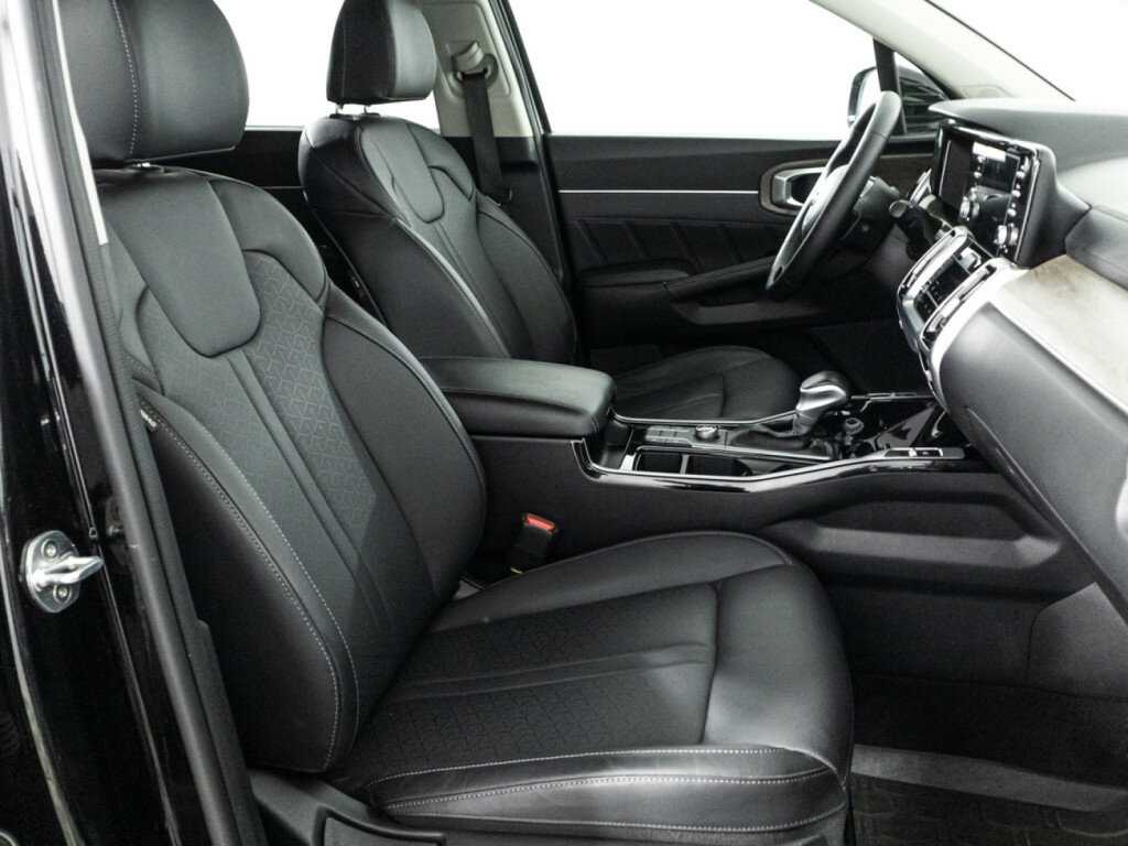 Kia Sorento с пробегом — 2021 год. Фото: #16