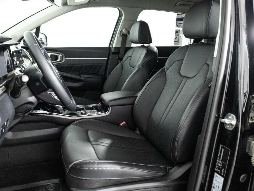 Kia Sorento с пробегом — 2021 год. Фото: #17