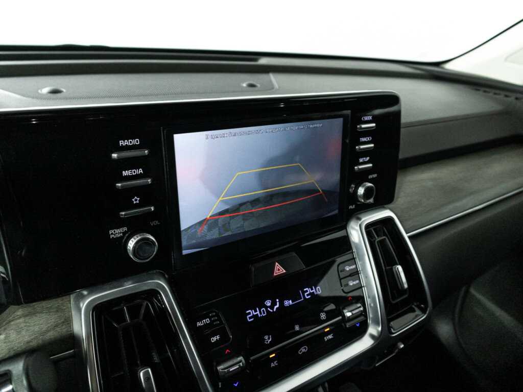 Kia Sorento с пробегом — 2021 год. Фото: #20