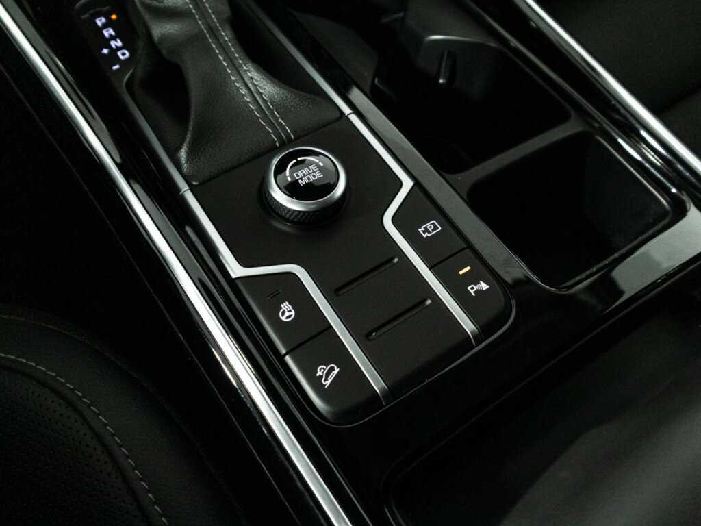 Kia Sorento с пробегом — 2021 год. Фото: #22