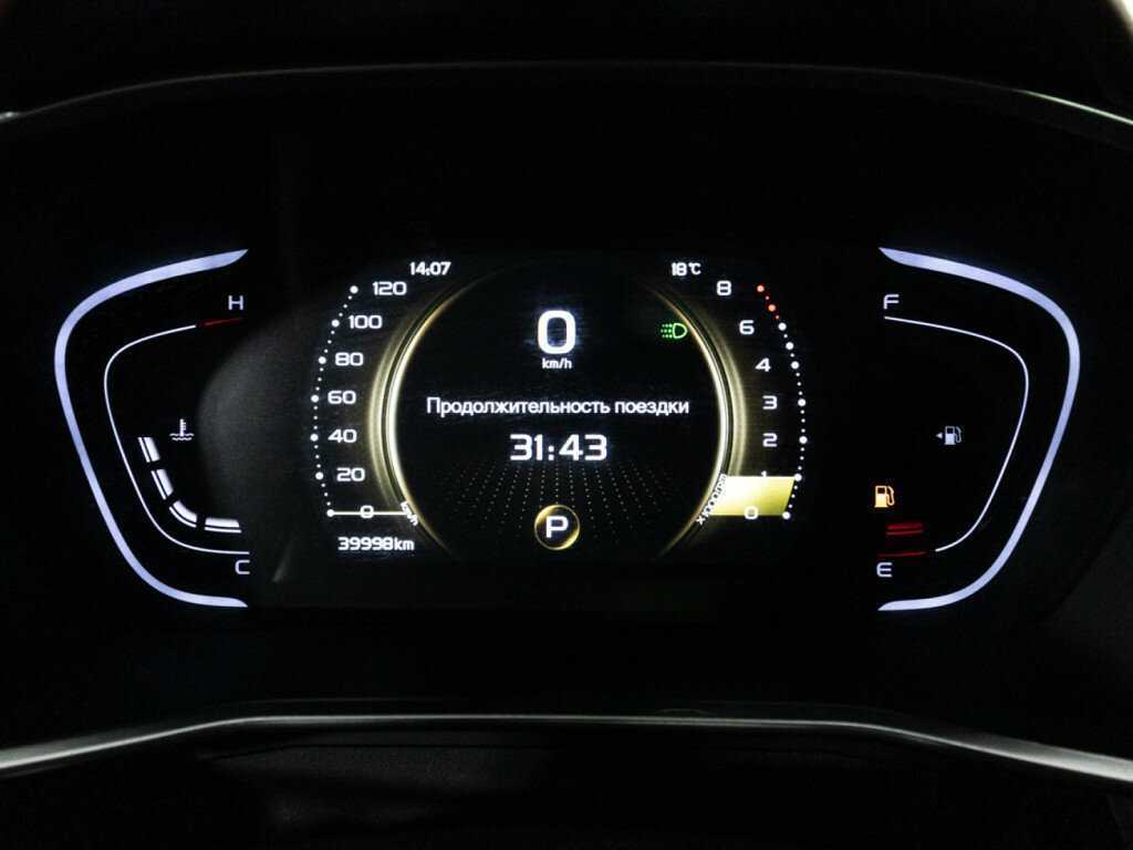 Geely Coolray с пробегом — 2022 год. Фото: #11