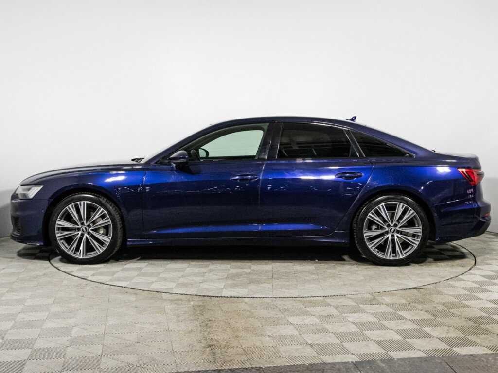 Audi A6 с пробегом — 2021 год. Фото: #7