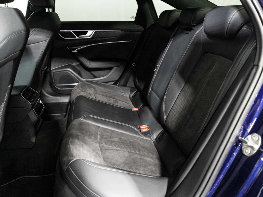 Audi A6 с пробегом — 2021 год. Фото: #9