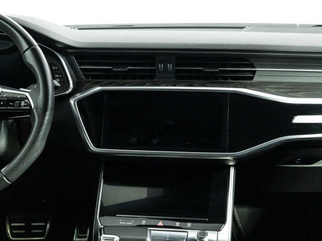 Audi A6 с пробегом — 2021 год. Фото: #13