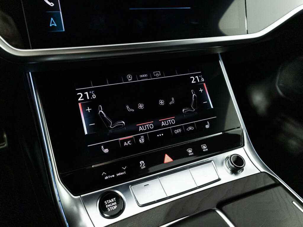 Audi A6 с пробегом — 2021 год. Фото: #19