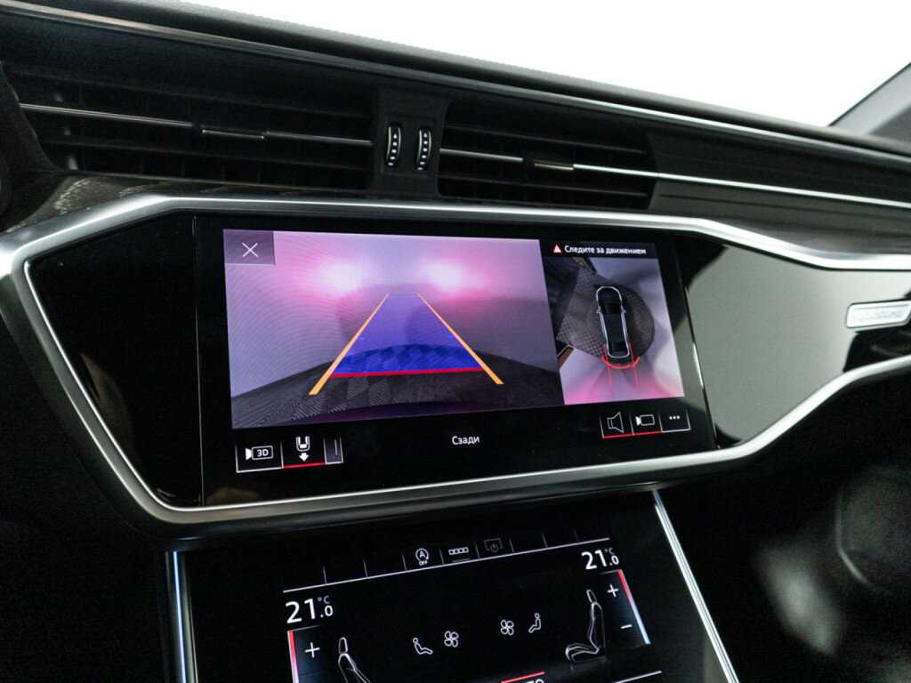 Audi A6 с пробегом — 2021 год. Фото: #20