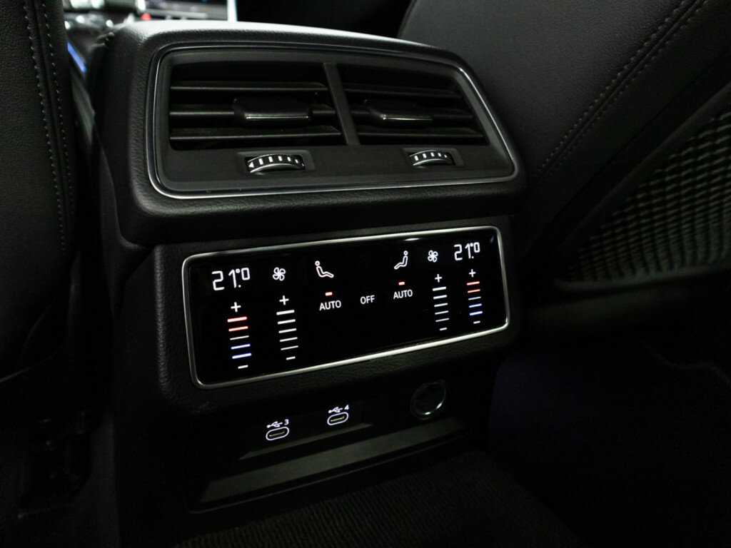 Audi A6 с пробегом — 2021 год. Фото: #22