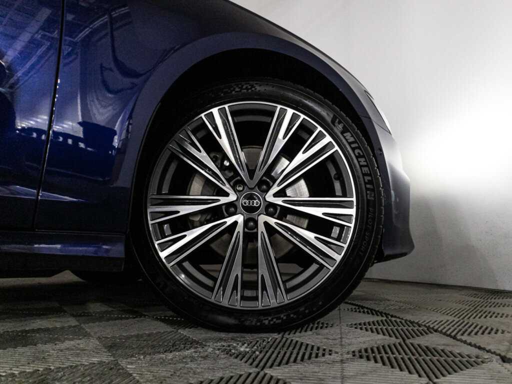 Audi A6 с пробегом — 2021 год. Фото: #25