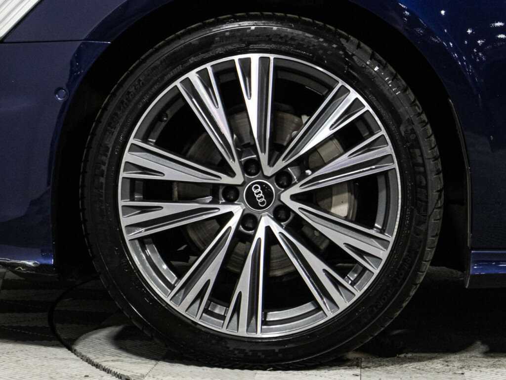 Audi A6 с пробегом — 2021 год. Фото: #26