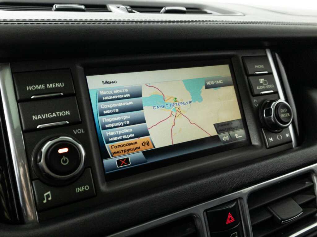 Land Rover Range Rover с пробегом — 2011 год. Фото: #16