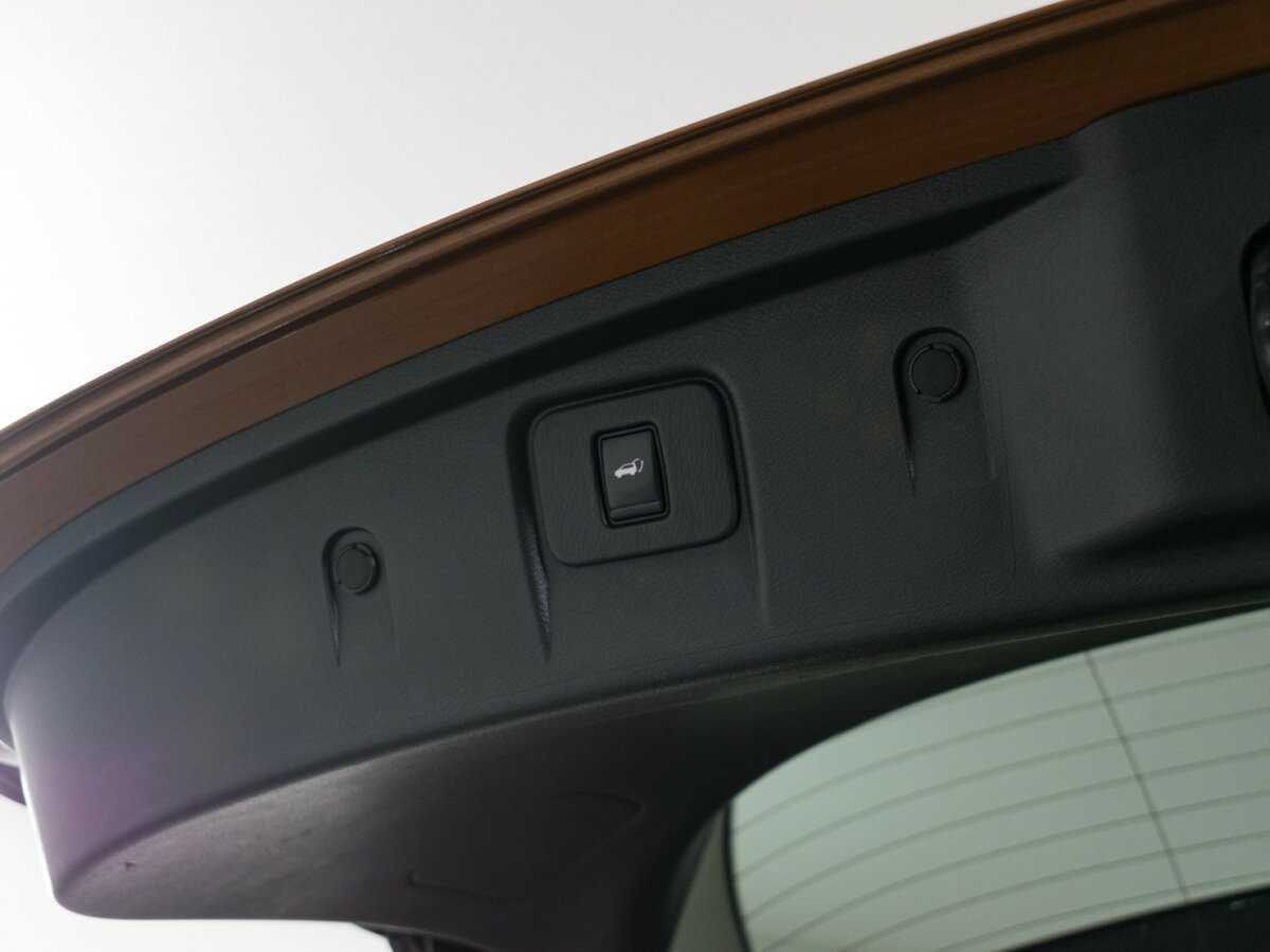Nissan Murano с пробегом — 2019 год. Фото: #11