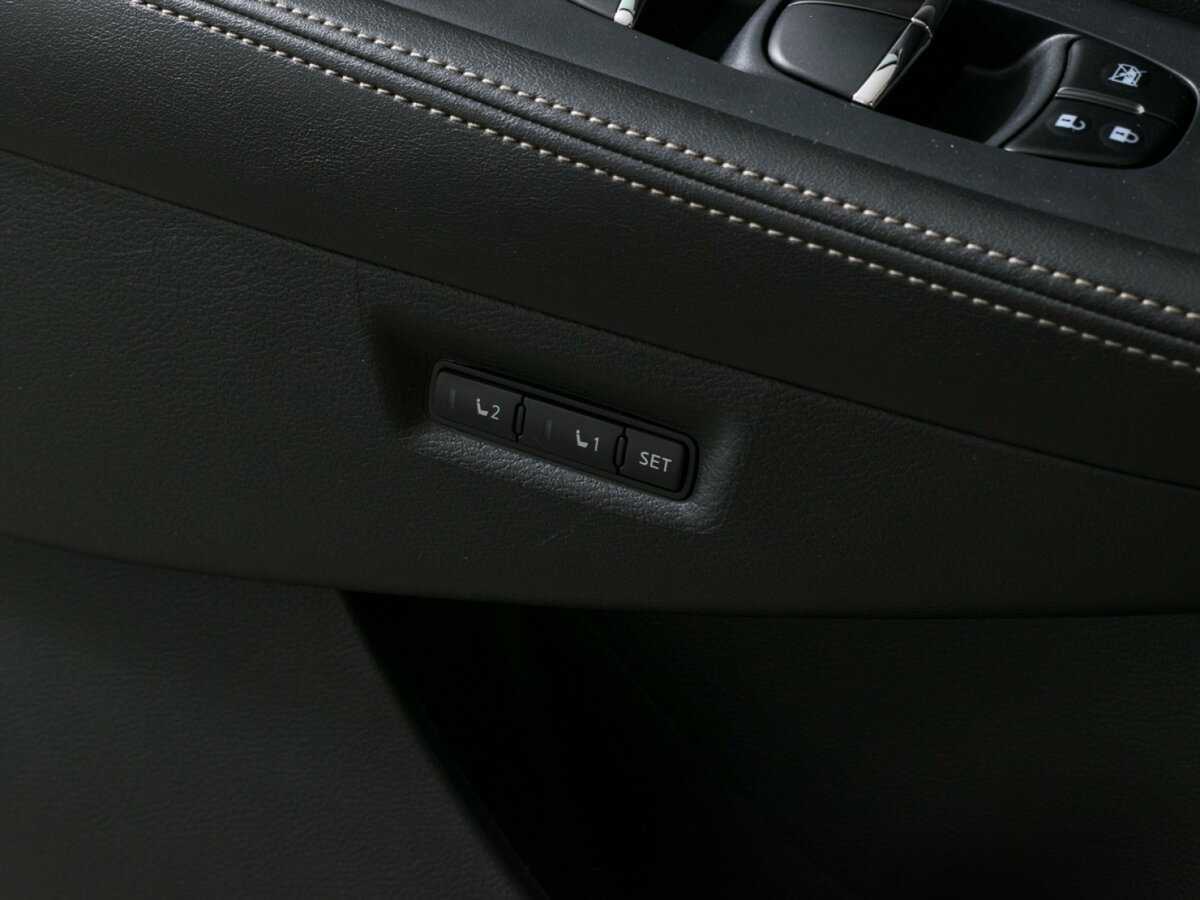 Nissan Murano с пробегом — 2019 год. Фото: #28