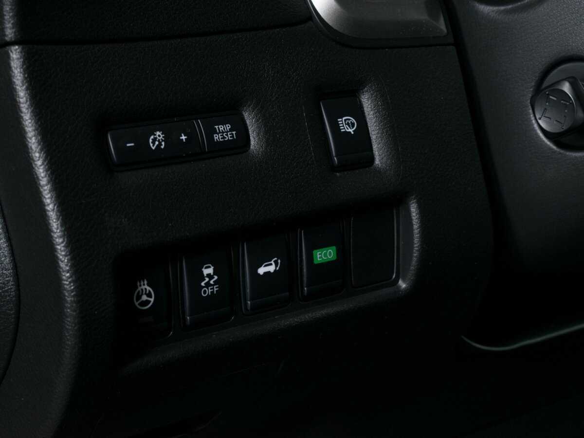 Nissan Murano с пробегом — 2019 год. Фото: #30