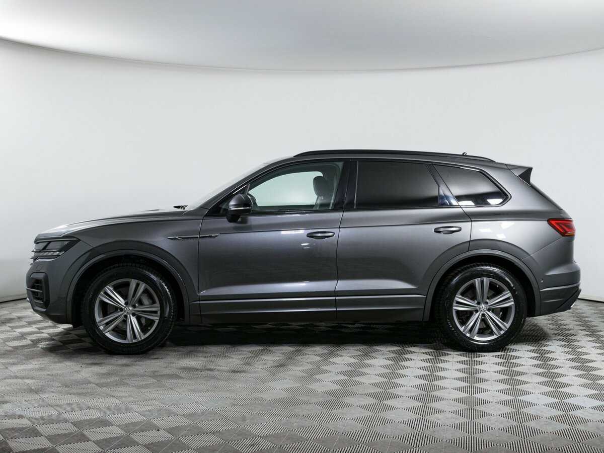 Volkswagen Touareg с пробегом — 2019 год. Фото: #7