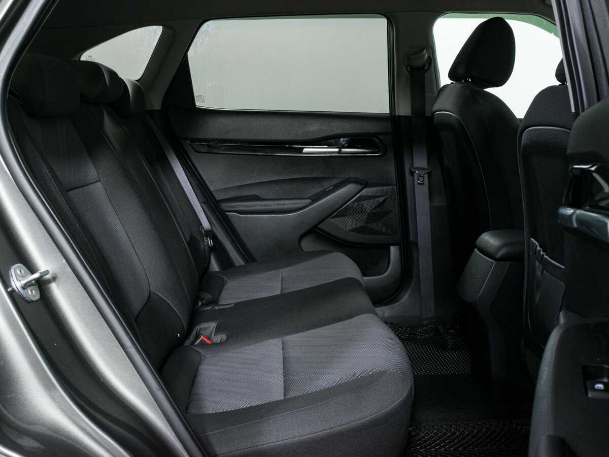 Kia Seltos с пробегом — 2021 год. Фото: #9