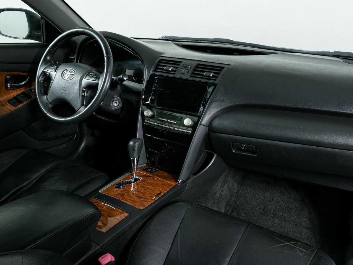 Toyota Camry с пробегом — 2008 год. Фото: #6