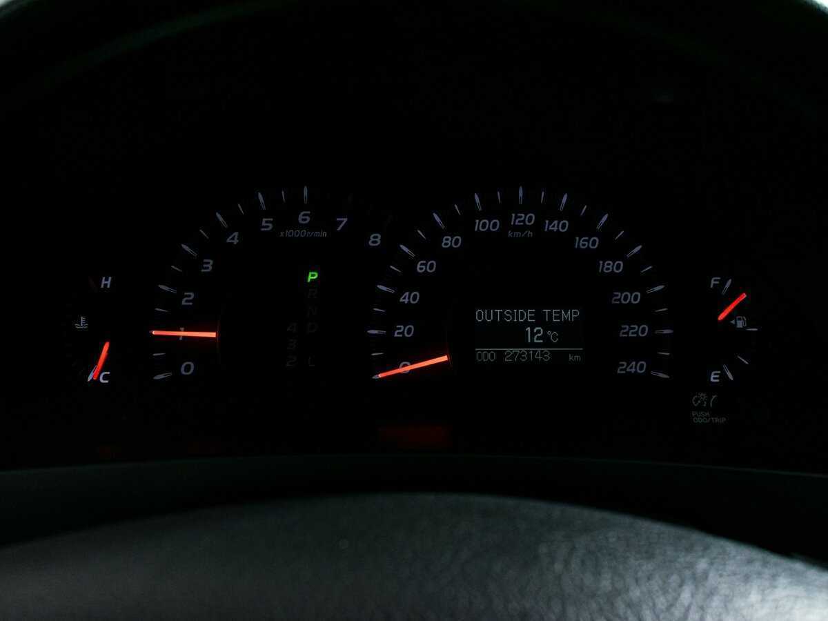 Toyota Camry с пробегом — 2008 год. Фото: #9