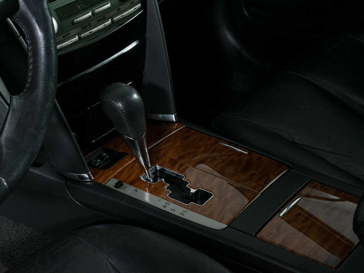 Toyota Camry с пробегом — 2008 год. Фото: #11