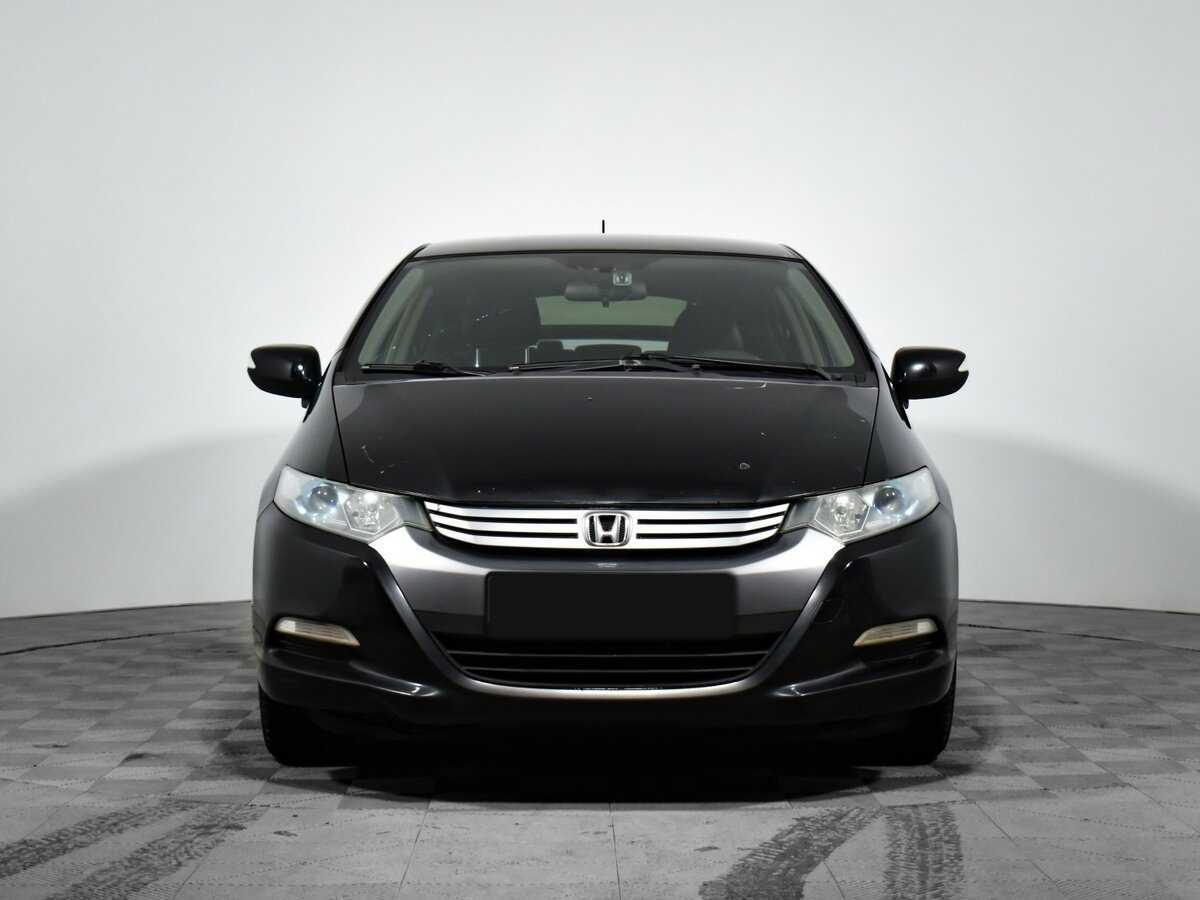 Honda Insight с пробегом — 2010 год. Фото: #1